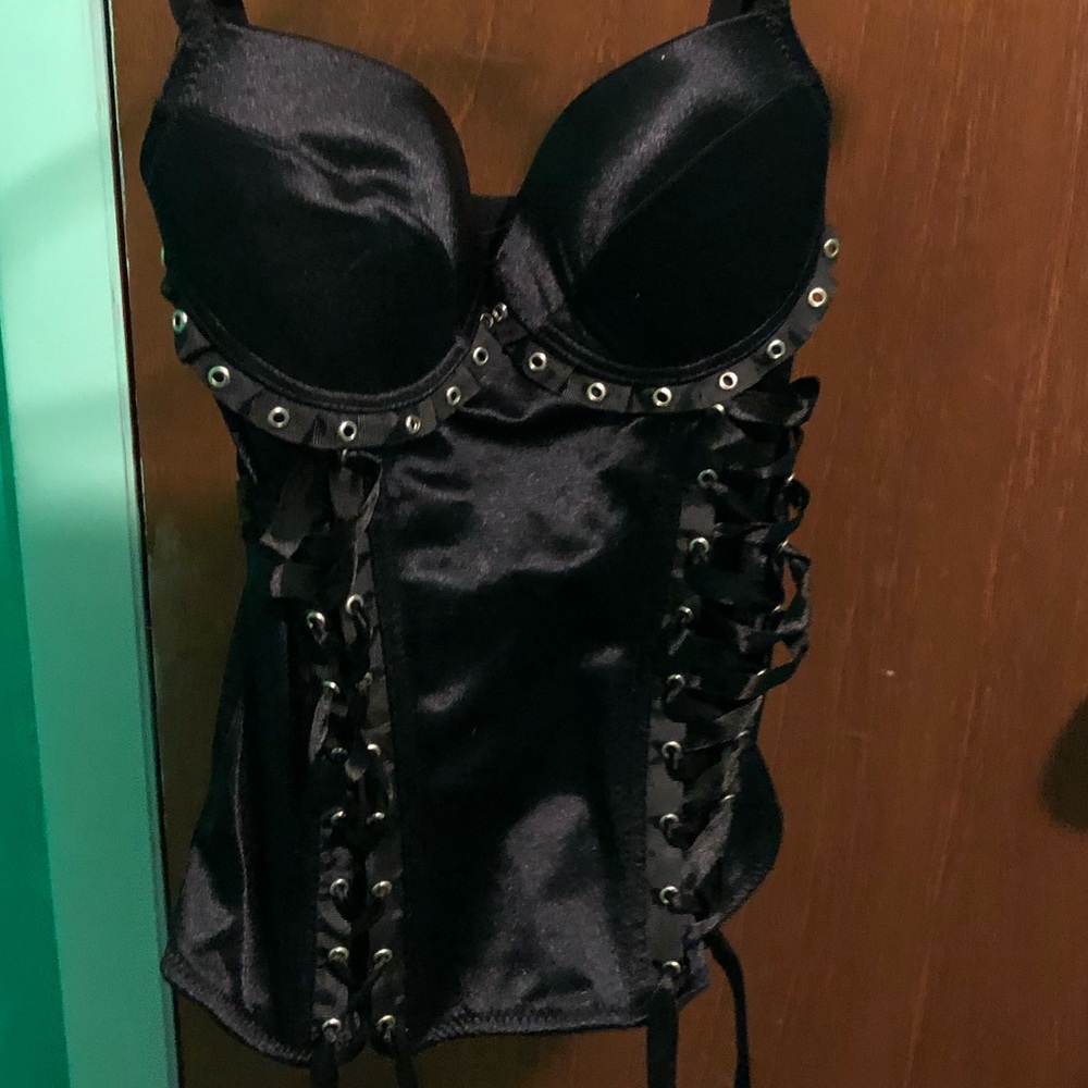Corset top